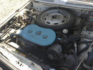 Illustration for article titled For $5,200, You Could Pickup This 1986 Subaru Brat
